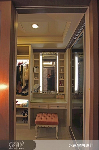 83坪新成屋(5年以下)＿新古典案例圖片＿水岸室內設計＿水岸_03之44
