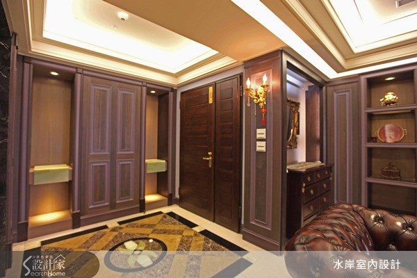 83坪新成屋(5年以下)＿新古典案例圖片＿水岸室內設計＿水岸_03之10