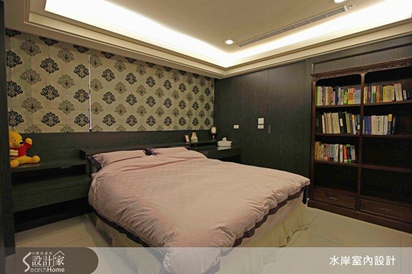 83坪新成屋(5年以下)＿新古典案例圖片＿水岸室內設計＿水岸_03之55