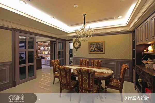 83坪新成屋(5年以下)＿新古典案例圖片＿水岸室內設計＿水岸_03之18