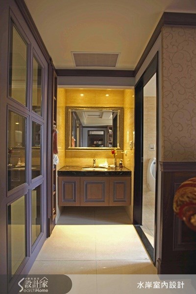 83坪新成屋(5年以下)＿新古典案例圖片＿水岸室內設計＿水岸_03之37