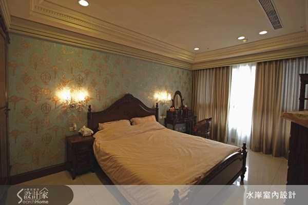83坪新成屋(5年以下)＿新古典案例圖片＿水岸室內設計＿水岸_03之54