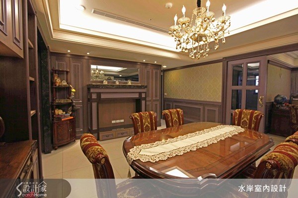 83坪新成屋(5年以下)＿新古典案例圖片＿水岸室內設計＿水岸_03之27