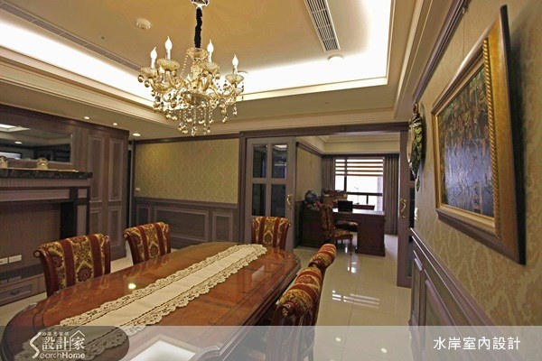 83坪新成屋(5年以下)＿新古典案例圖片＿水岸室內設計＿水岸_03之29
