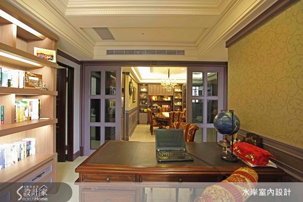 83坪新成屋(5年以下)＿新古典案例圖片＿水岸室內設計＿水岸_03之36