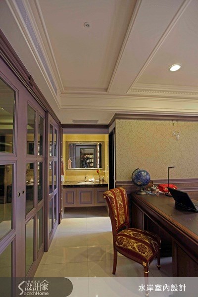 83坪新成屋(5年以下)＿新古典案例圖片＿水岸室內設計＿水岸_03之35