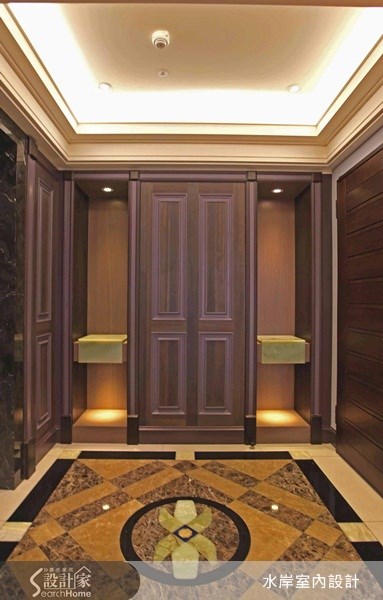 83坪新成屋(5年以下)＿新古典案例圖片＿水岸室內設計＿水岸_03之13