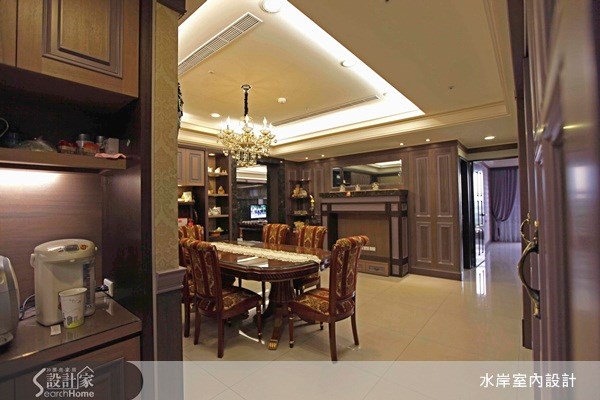 83坪新成屋(5年以下)＿新古典案例圖片＿水岸室內設計＿水岸_03之21