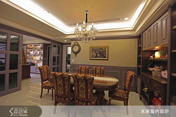 83坪新成屋(5年以下)＿新古典案例圖片＿水岸室內設計＿水岸_03之26