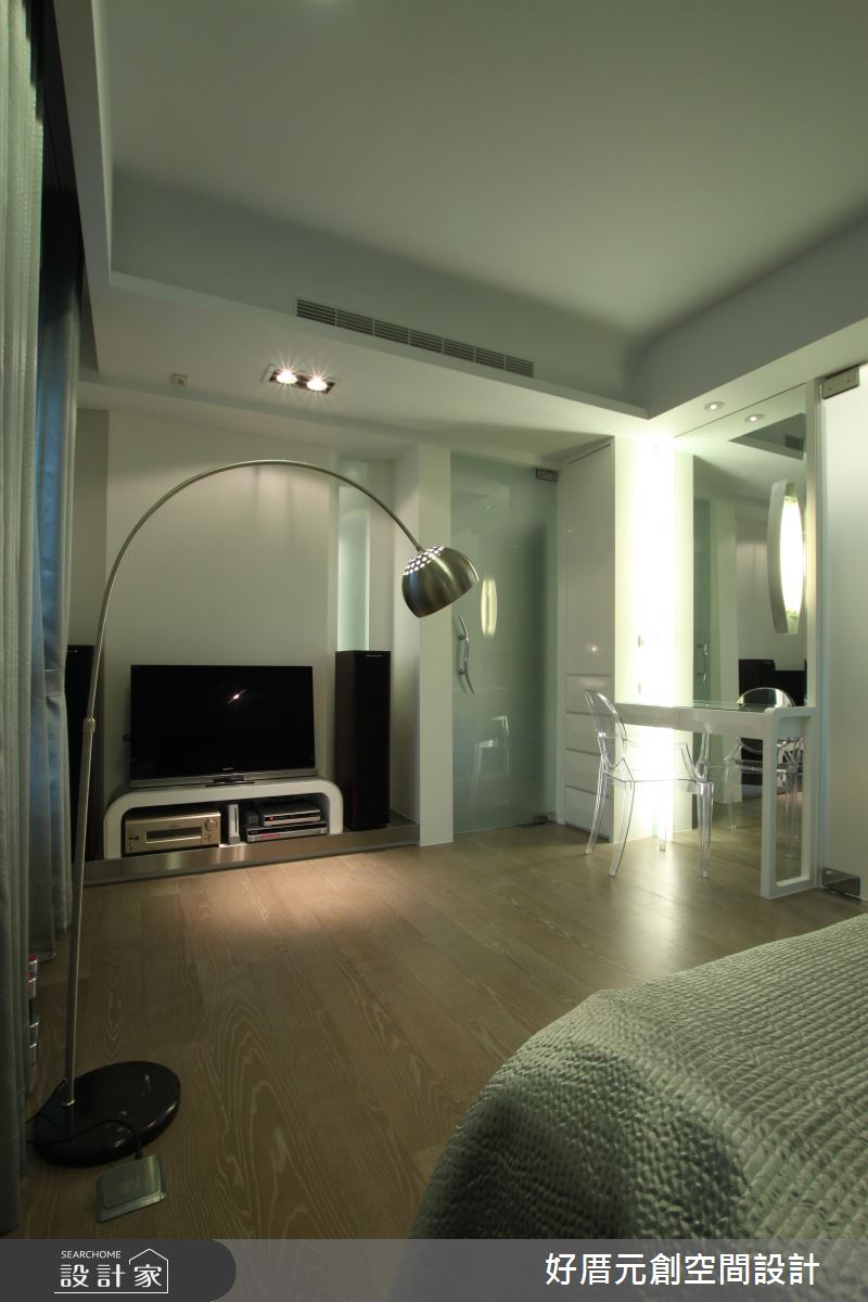 32坪新成屋(5年以下)＿現代風臥室案例圖片＿好厝元創設計有限公司＿01.Tsai house現代風_好厝元創之7