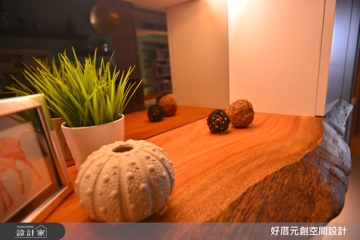 43坪新成屋(5年以下)＿日式人文風玄關案例圖片＿好厝元創設計有限公司＿05.Lin house日式人文風_好厝元創之2