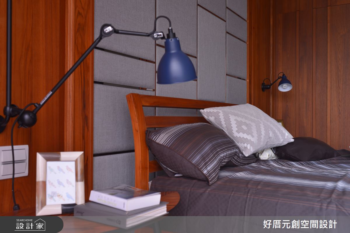 43坪新成屋(5年以下)＿日式人文風臥室案例圖片＿好厝元創設計有限公司＿05.Lin house日式人文風_好厝元創之9