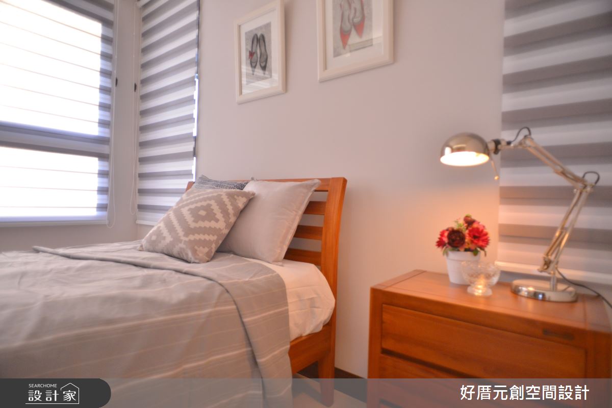43坪新成屋(5年以下)＿日式人文風臥室案例圖片＿好厝元創設計有限公司＿05.Lin house日式人文風_好厝元創之10