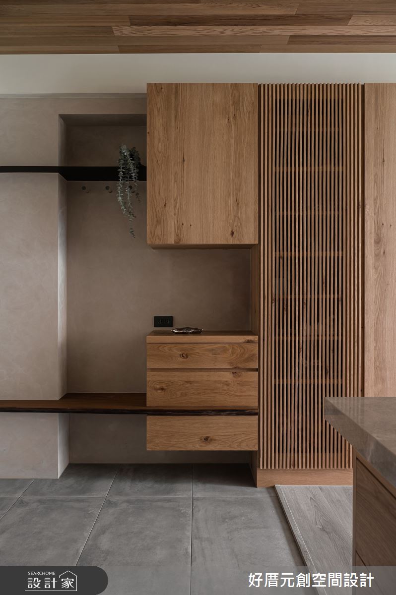 17坪老屋(16~30年)＿休閒風客廳案例圖片＿好厝元創設計有限公司＿09.桃園休閒風_好厝元創之12