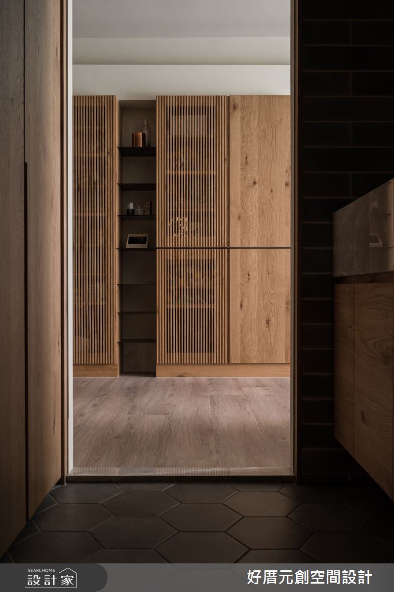 17坪老屋(16~30年)＿休閒風客廳案例圖片＿好厝元創設計有限公司＿09.桃園休閒風_好厝元創之13