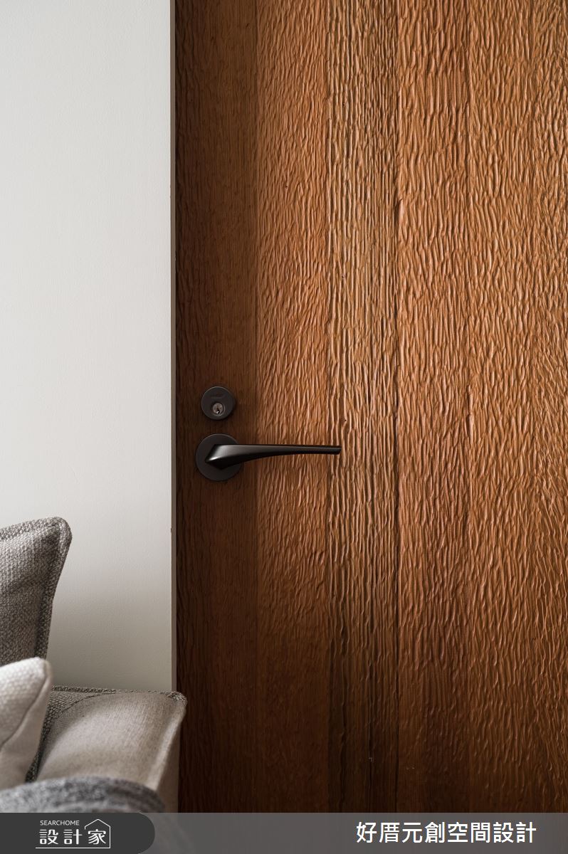 17坪老屋(16~30年)＿休閒風客廳臥室案例圖片＿好厝元創設計有限公司＿09.桃園休閒風_好厝元創之15