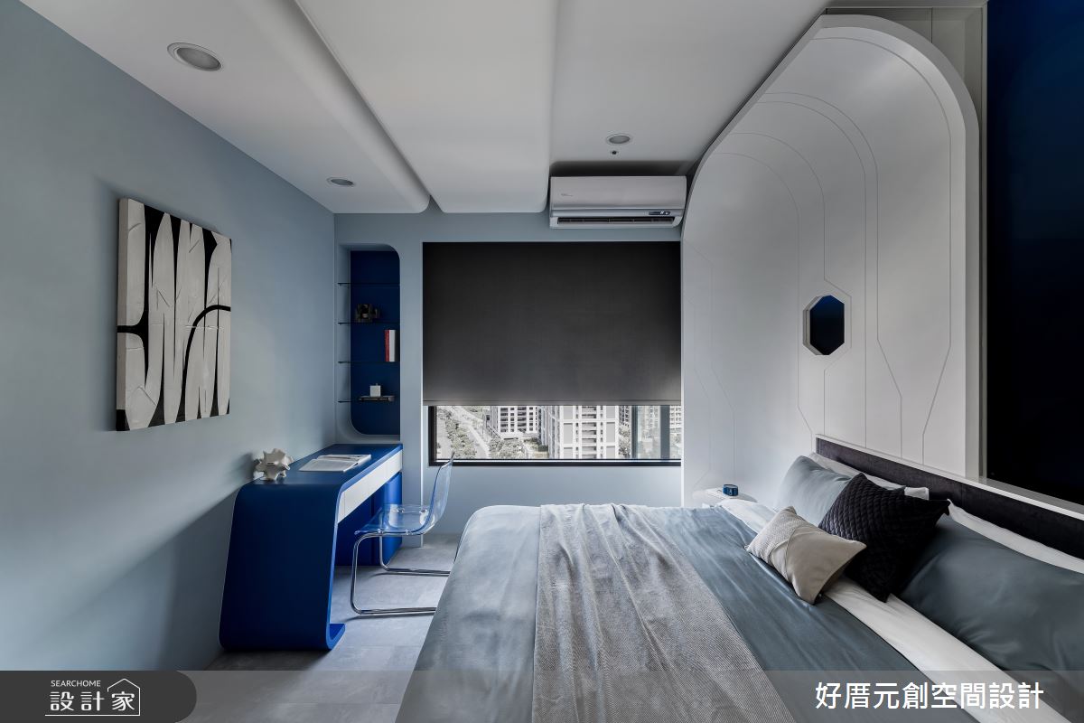 57坪新成屋(5年以下)＿現代風臥室案例圖片＿好厝元創設計有限公司＿11.現代風_好厝元創之36