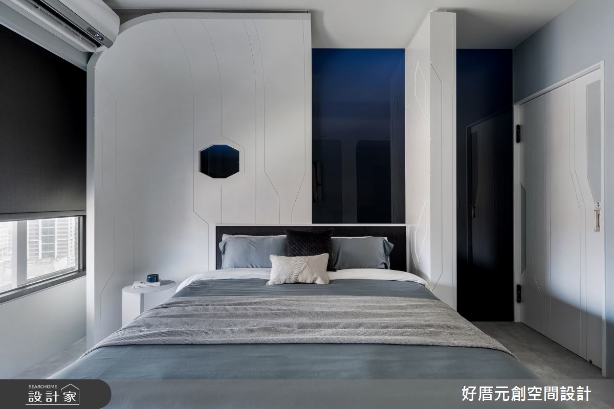 57坪新成屋(5年以下)＿現代風臥室案例圖片＿好厝元創設計有限公司＿11.現代風_好厝元創之38