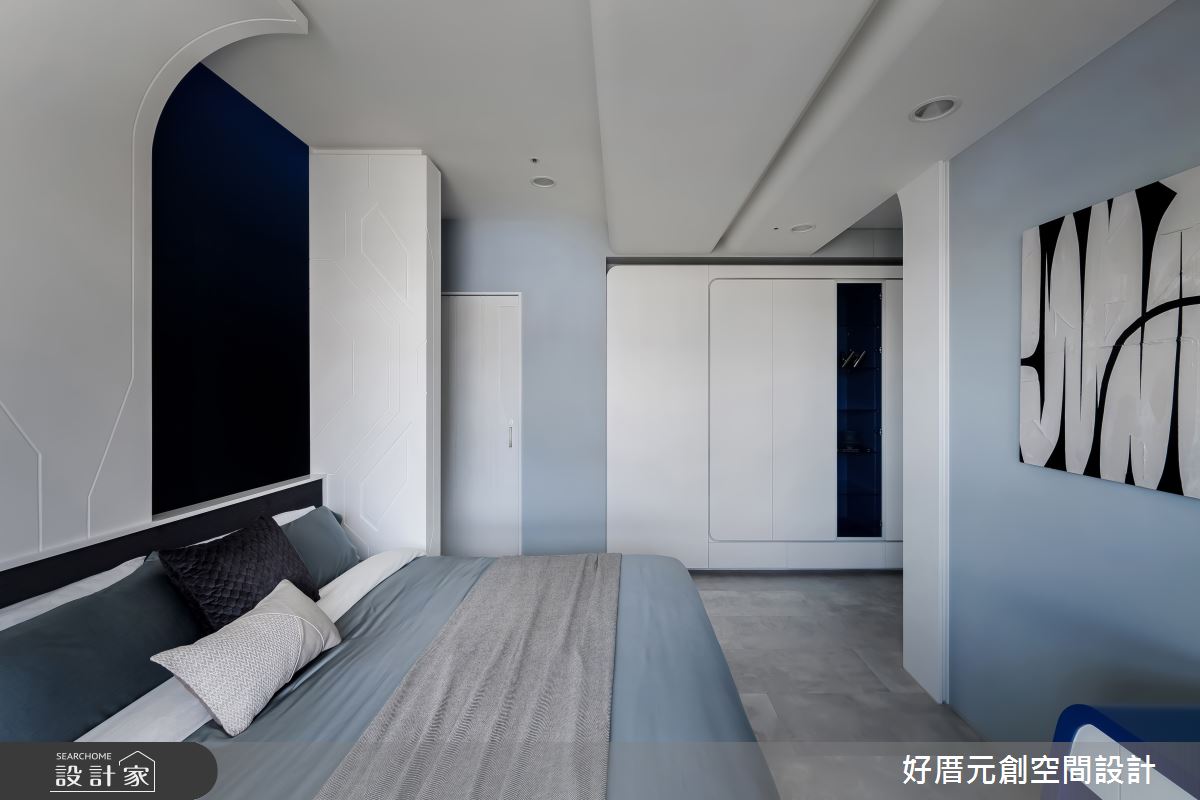 57坪新成屋(5年以下)＿現代風臥室案例圖片＿好厝元創設計有限公司＿11.現代風_好厝元創之40