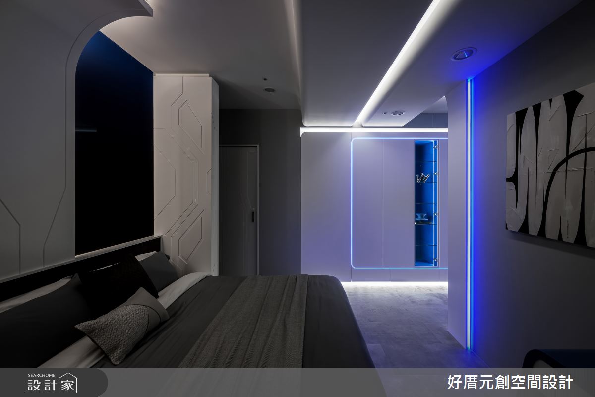 57坪新成屋(5年以下)＿現代風臥室案例圖片＿好厝元創設計有限公司＿11.現代風_好厝元創之41