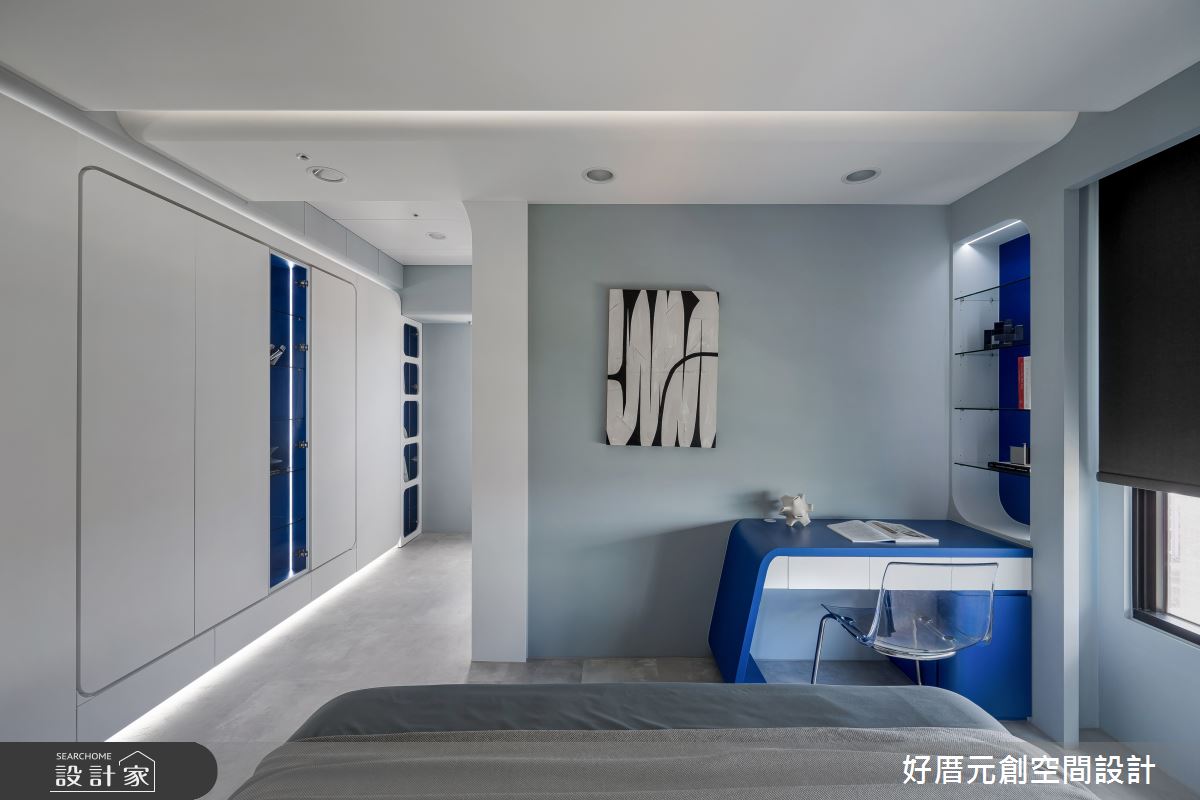 57坪新成屋(5年以下)＿現代風臥室案例圖片＿好厝元創設計有限公司＿11.現代風_好厝元創之42
