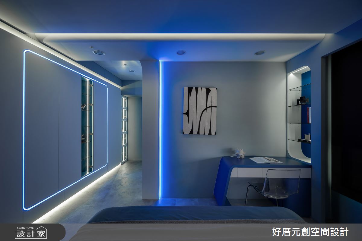 57坪新成屋(5年以下)＿現代風臥室案例圖片＿好厝元創設計有限公司＿11.現代風_好厝元創之43