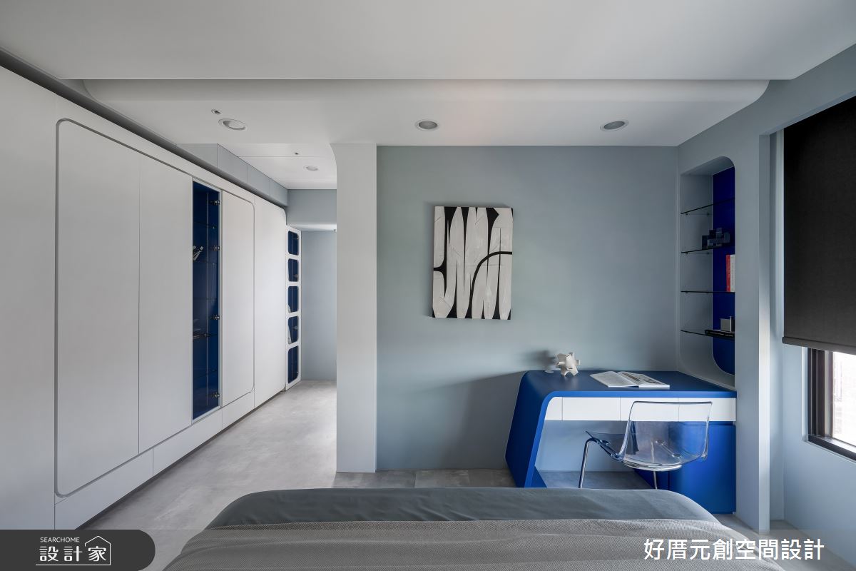 57坪新成屋(5年以下)＿現代風臥室案例圖片＿好厝元創設計有限公司＿11.現代風_好厝元創之44