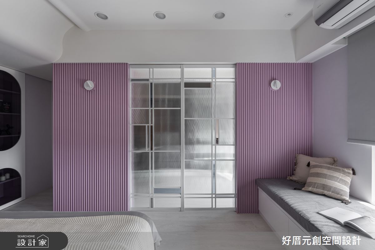 57坪新成屋(5年以下)＿現代風臥室臥榻案例圖片＿好厝元創設計有限公司＿11.現代風_好厝元創之49