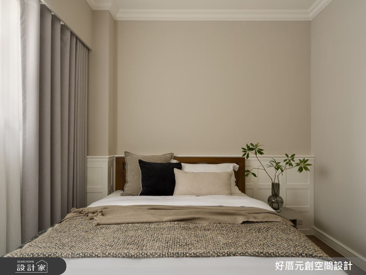 46坪新成屋(5年以下)＿美式風臥室案例圖片＿好厝元創設計有限公司＿12.美式風_好厝元創之24