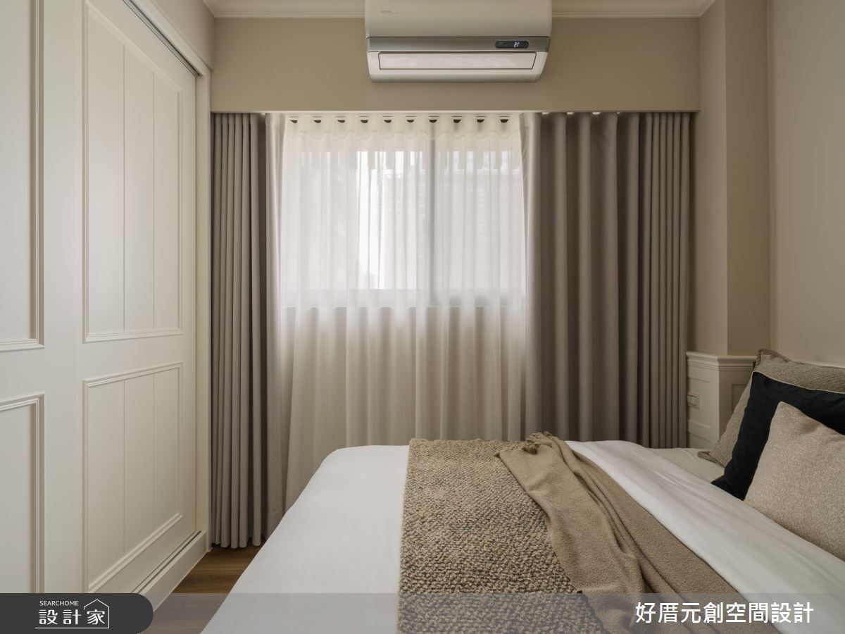 46坪新成屋(5年以下)＿美式風臥室案例圖片＿好厝元創設計有限公司＿12.美式風_好厝元創之25