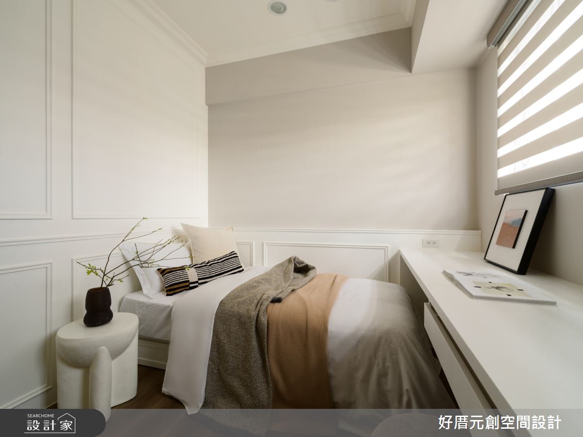 46坪新成屋(5年以下)＿美式風臥室案例圖片＿好厝元創設計有限公司＿12.美式風_好厝元創之28