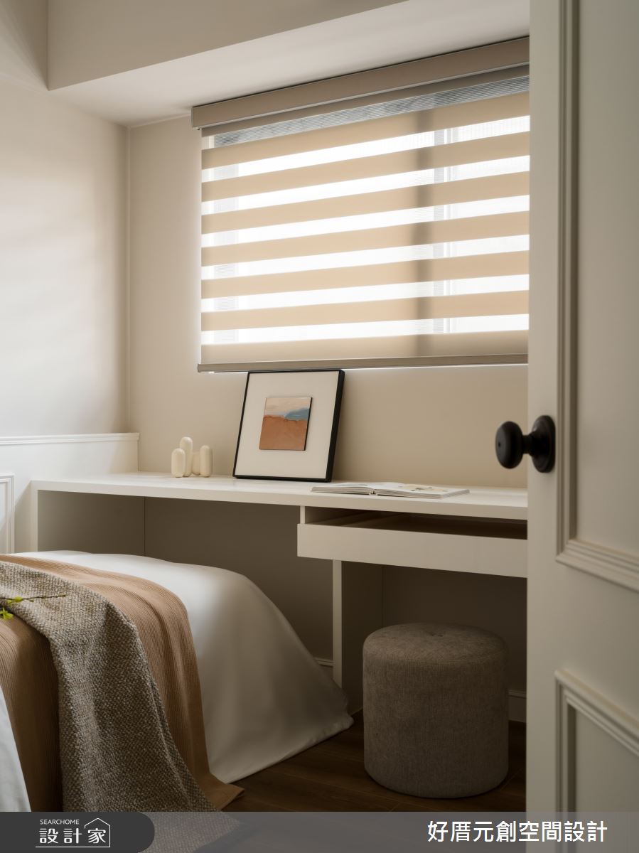 46坪新成屋(5年以下)＿美式風臥室案例圖片＿好厝元創設計有限公司＿12.美式風_好厝元創之26