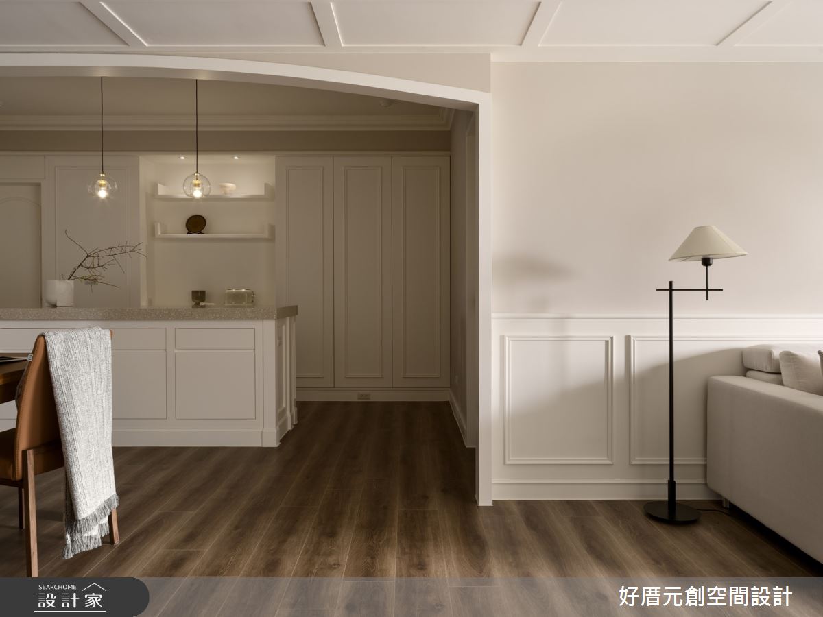 46坪新成屋(5年以下)＿美式風中島案例圖片＿好厝元創設計有限公司＿12.美式風_好厝元創之10
