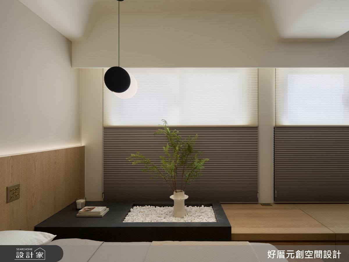 13坪預售屋＿日式簡約風臥室案例圖片＿好厝元創設計有限公司＿13.日式簡約風_好厝元創之9