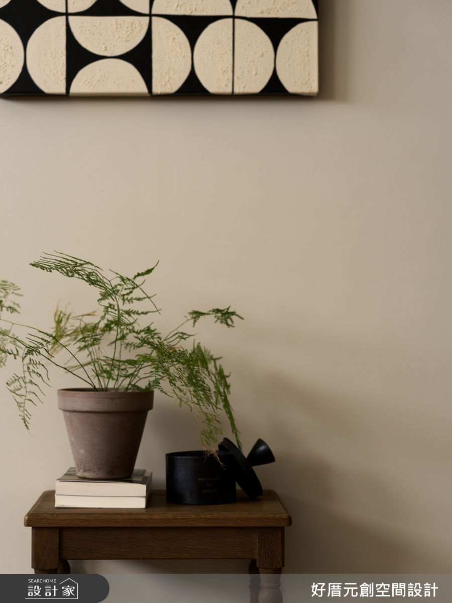 13坪預售屋＿日式簡約風客廳案例圖片＿好厝元創設計有限公司＿13.日式簡約風_好厝元創之25