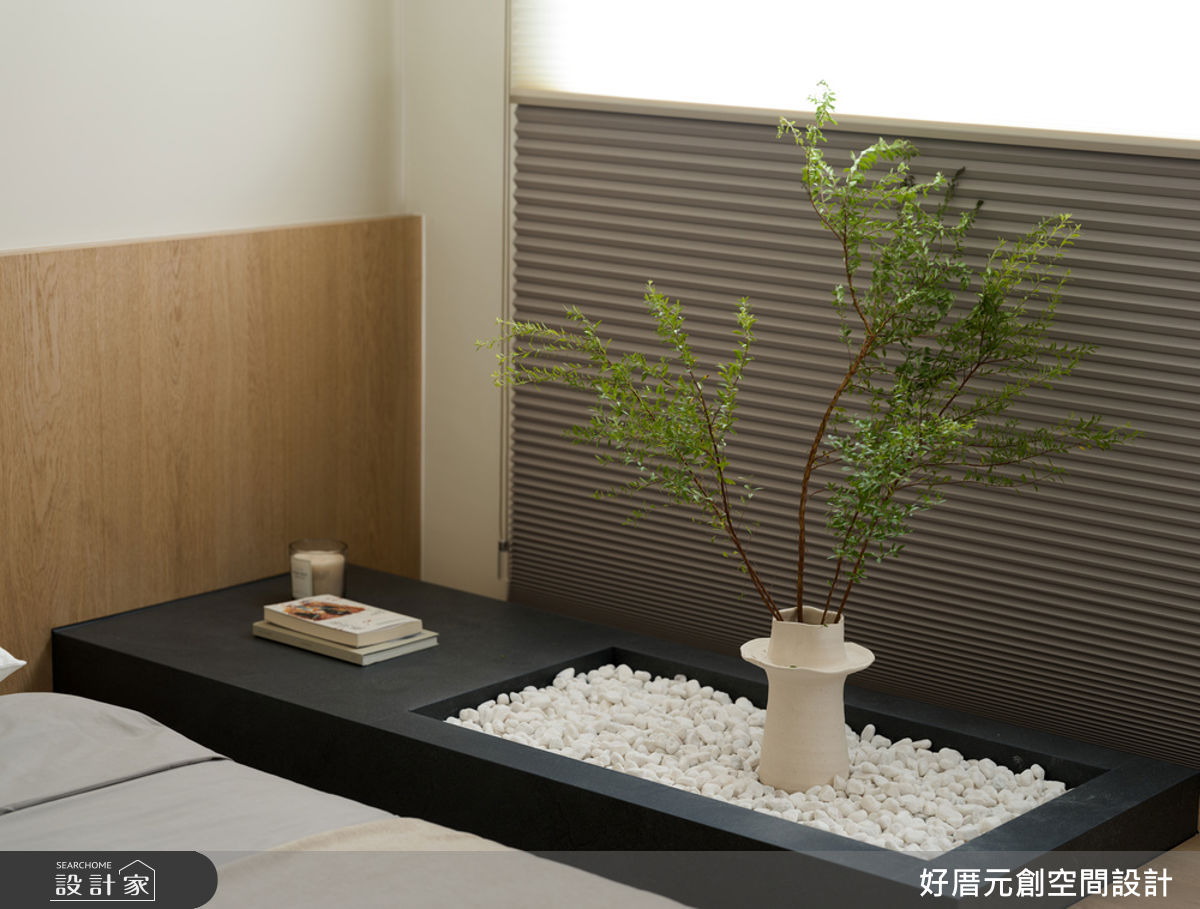 13坪預售屋＿日式簡約風臥室案例圖片＿好厝元創設計有限公司＿13.日式簡約風_好厝元創之8