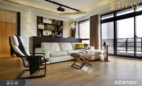 瓦匠_玩轉生活【2022 美國TITAN AWARDS 金獎】_日式人文風