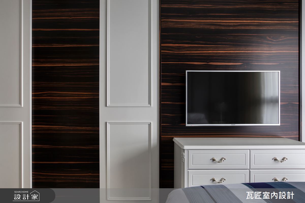 32坪新成屋(5年以下)＿現代風臥室案例圖片＿瓦匠室內裝修工程有限公司＿瓦匠_默．墨之31