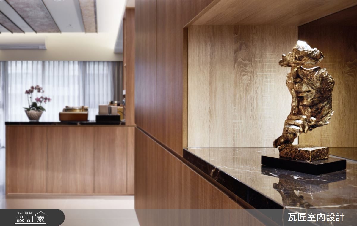 47坪新成屋(5年以下)＿北歐風玄關案例圖片＿瓦匠室內裝修工程有限公司＿瓦匠_樂．活之2