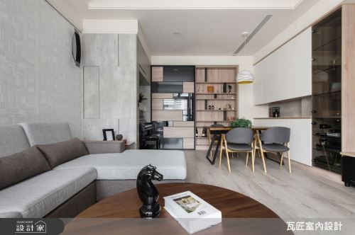 瓦匠_翰林皇居_北歐風