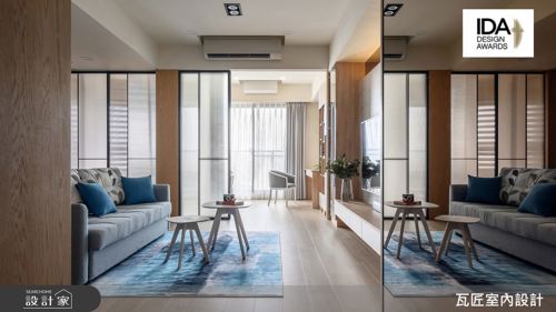 瓦匠_樂享人生 . 頤樂【2021 美國IDA設計獎 Honorable Mention 榮譽獎】_日式風