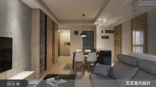 瓦匠_青靜_北歐風