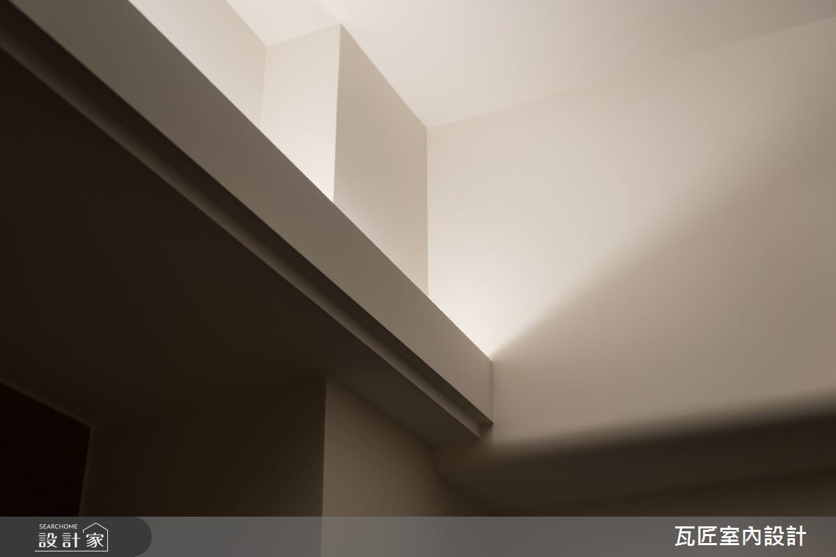 27坪中古屋(5~15年)＿北歐風案例圖片＿瓦匠室內裝修工程有限公司＿瓦匠_恬謐守恆【2024 英國倫敦國際設計獎 銀獎】之34