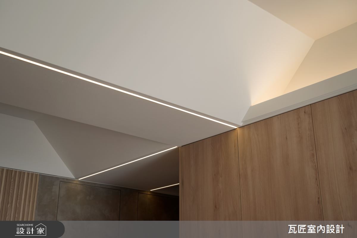 27坪中古屋(5~15年)＿北歐風案例圖片＿瓦匠室內裝修工程有限公司＿瓦匠_恬謐守恆【2024 英國倫敦國際設計獎 銀獎】之35