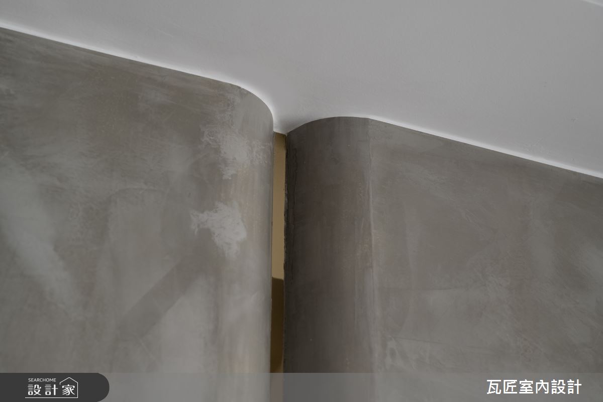 27坪中古屋(5~15年)＿北歐風臥室案例圖片＿瓦匠室內裝修工程有限公司＿瓦匠_恬謐守恆【2024 英國倫敦國際設計獎 銀獎】之51
