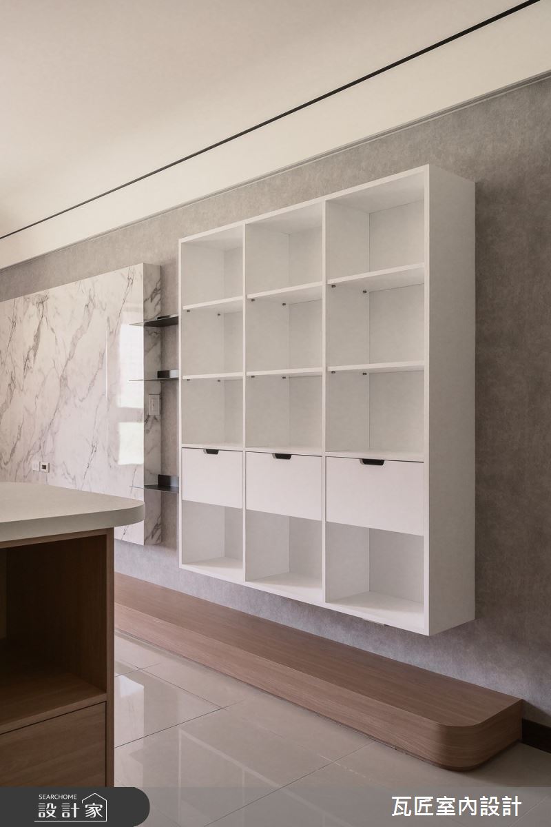 13坪預售屋＿日式風案例圖片＿瓦匠室內裝修工程有限公司＿瓦匠_和風絮語之5