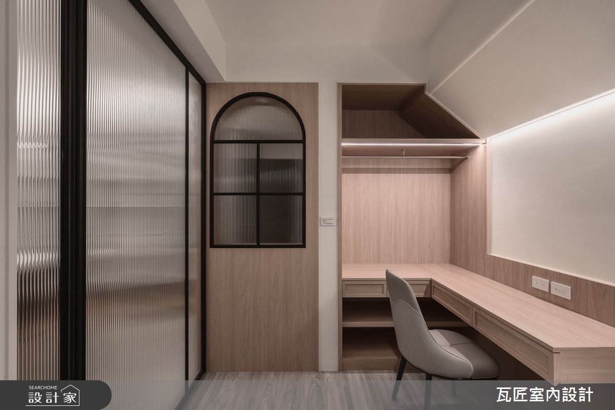 13坪預售屋＿日式風客房案例圖片＿瓦匠室內裝修工程有限公司＿瓦匠_和風絮語之14