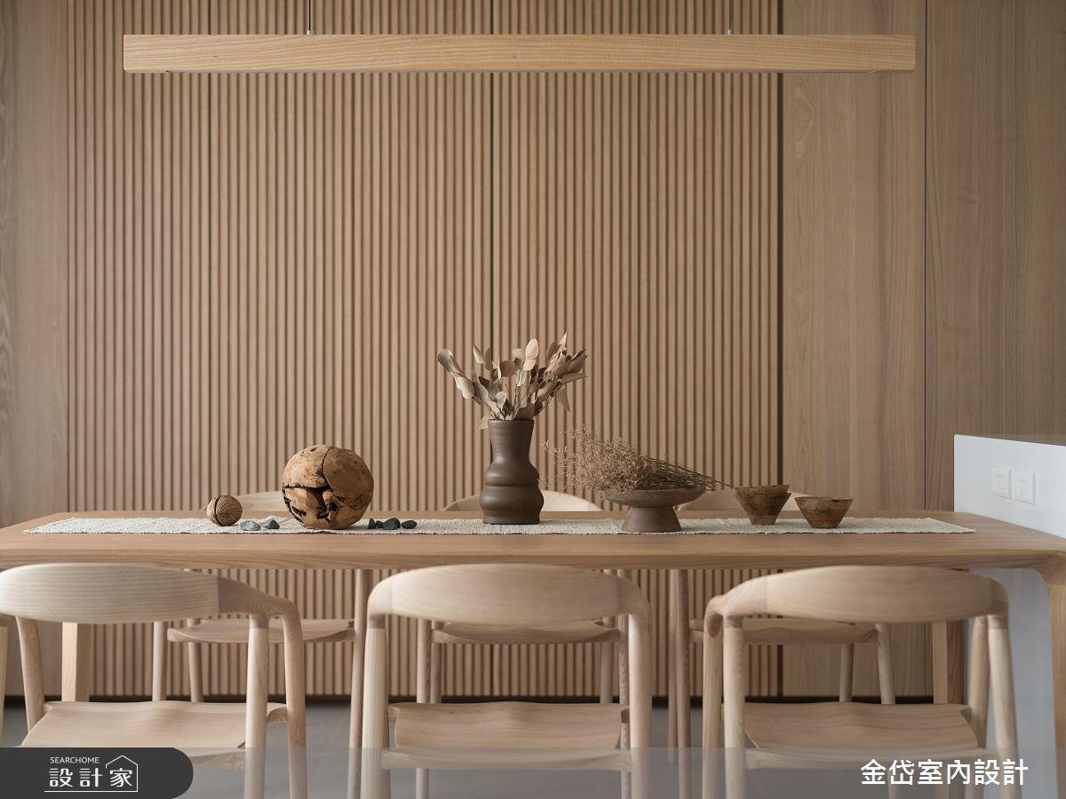 70坪毛胚屋＿日式禪風餐廳案例圖片＿金岱室內裝修有限公司＿金岱_香榭園 李公館_日式禪風之9