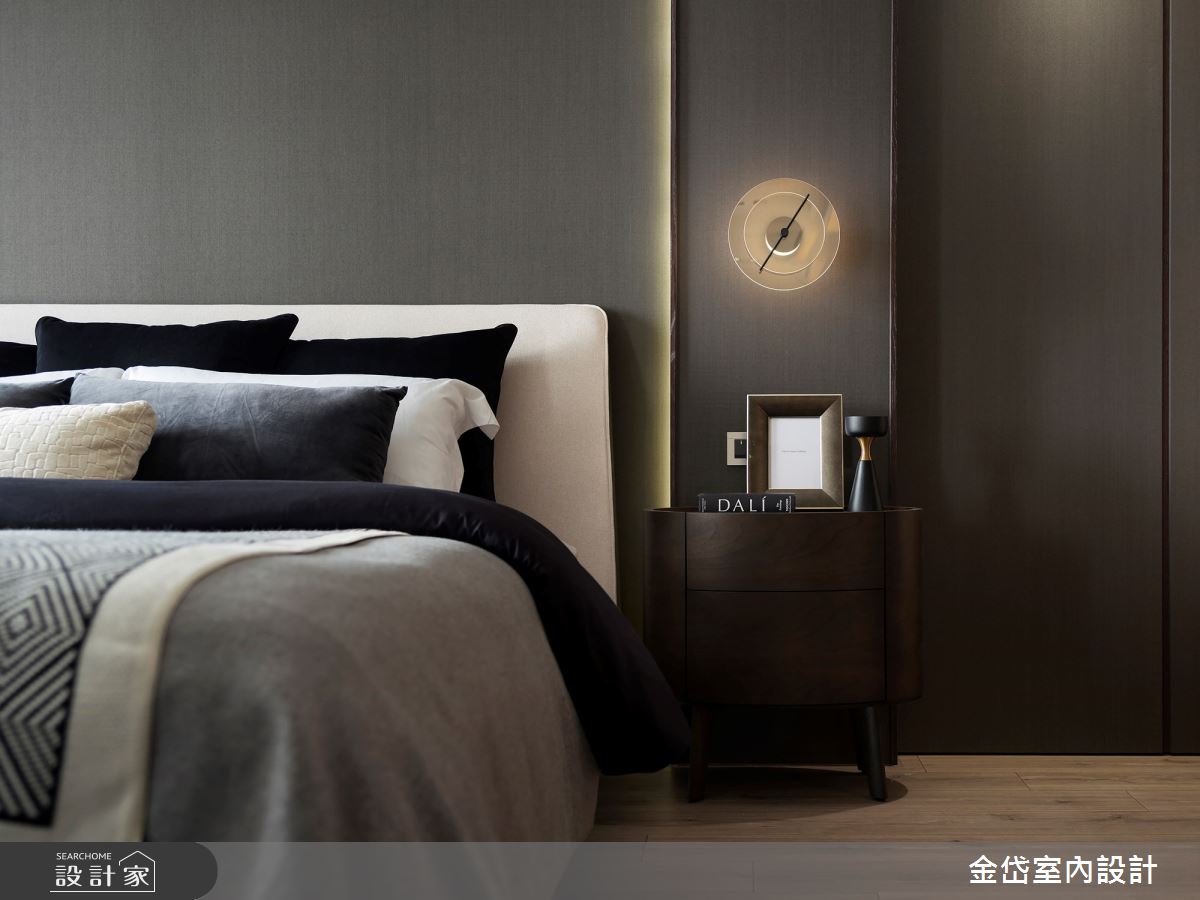 64坪毛胚屋＿現代風臥室案例圖片＿金岱室內裝修有限公司＿金岱_常殷峰澤 王公館_現代風之20