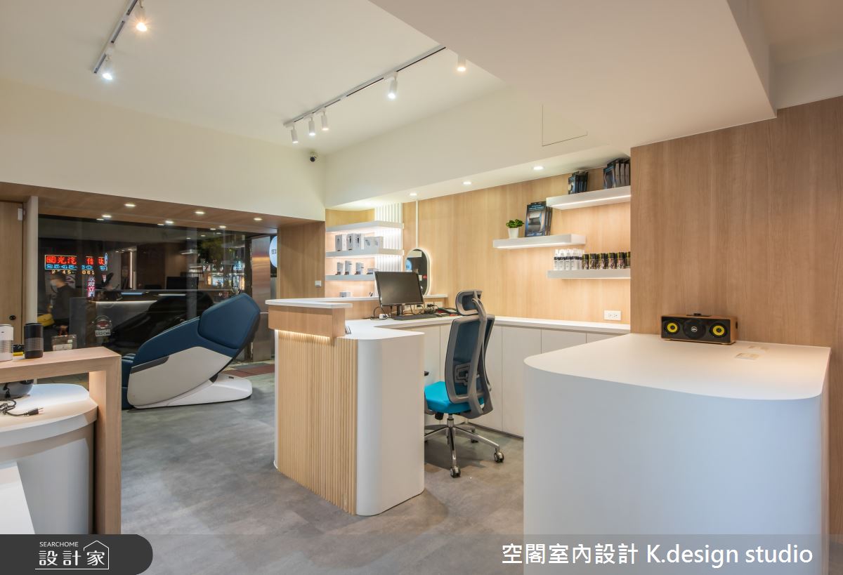 25坪老屋(16~30年)＿混搭風商業空間案例圖片＿空閣室內設計 K.design studio＿空閣_01輝葉良品(旗艦店)之6